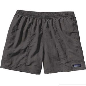 Patagonia Gray Swim Trunks